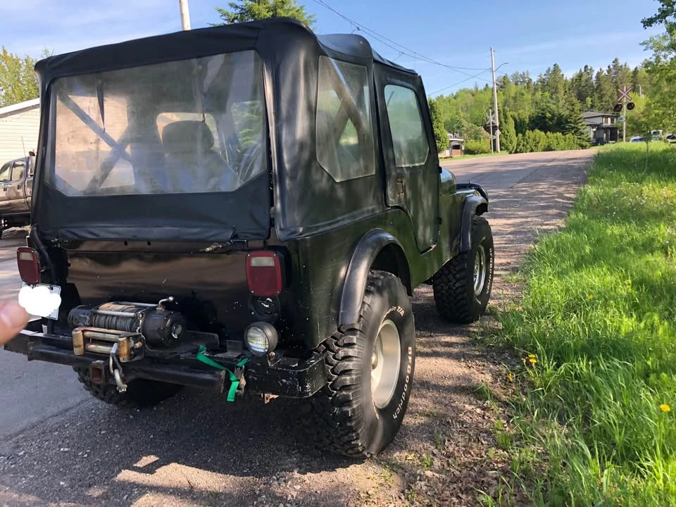1976 Jeep CJ5 - Image 4 of 8