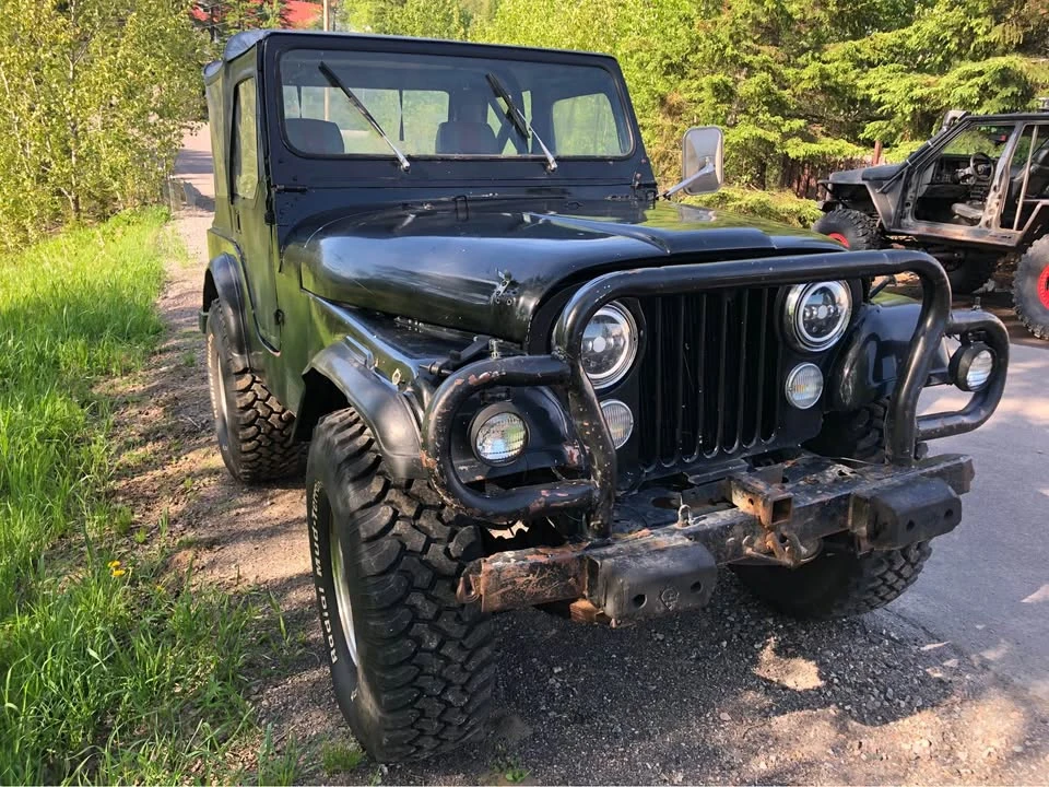 1976 Jeep CJ5 - Image 2 of 8