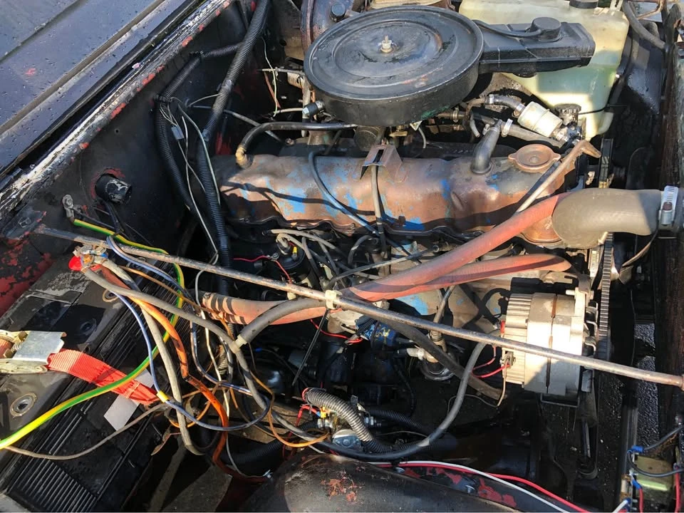 1976 Jeep CJ5 - Image 7 of 8