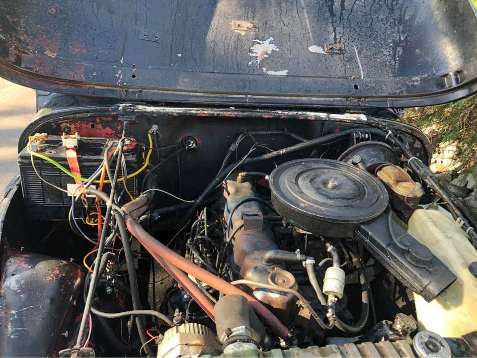 1976 Jeep CJ5 - Image 6 of 8