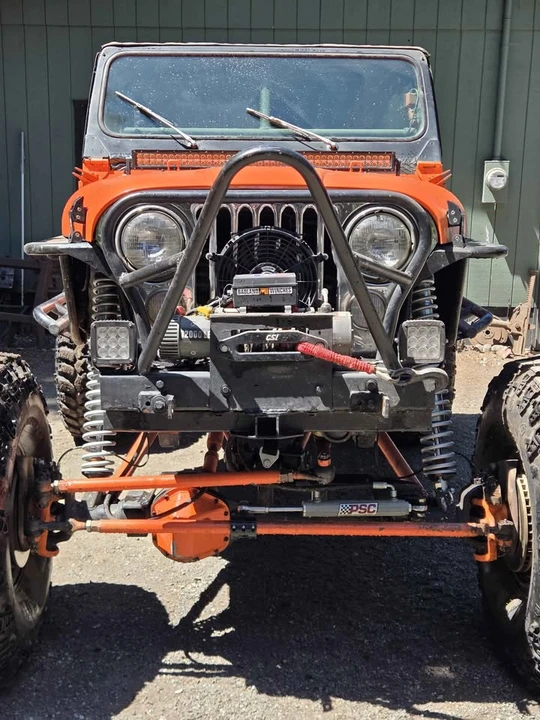 1976 Jeep CJ5 - Image 6 of 8