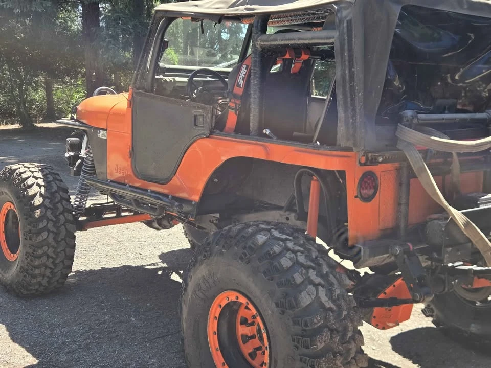 1976 Jeep CJ5 - Image 3 of 8