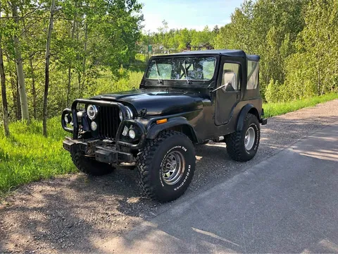 1976 Jeep CJ5