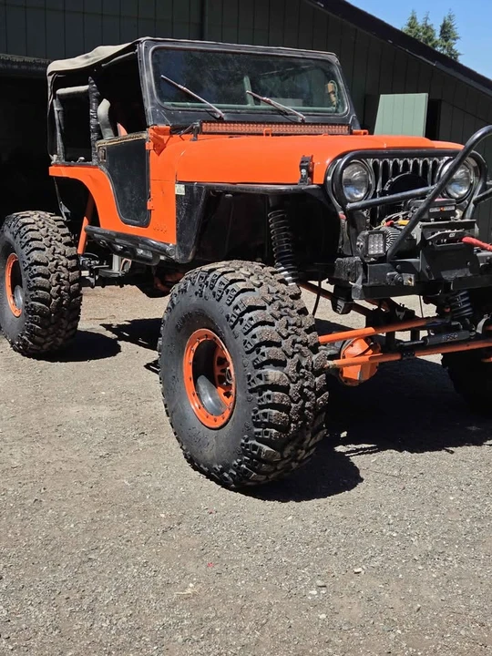 1976 Jeep CJ5 - Image 7 of 8