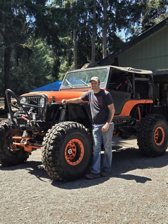 1976 Jeep CJ5 - Image 2 of 8