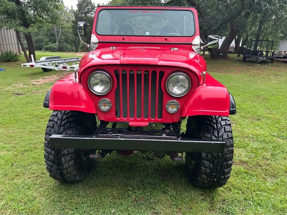 1976 Jeep CJ5 - Image 3 of 16