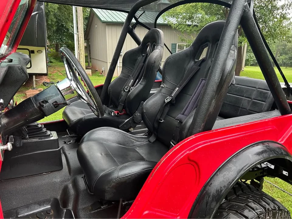 1976 Jeep CJ5 - Image 4 of 16