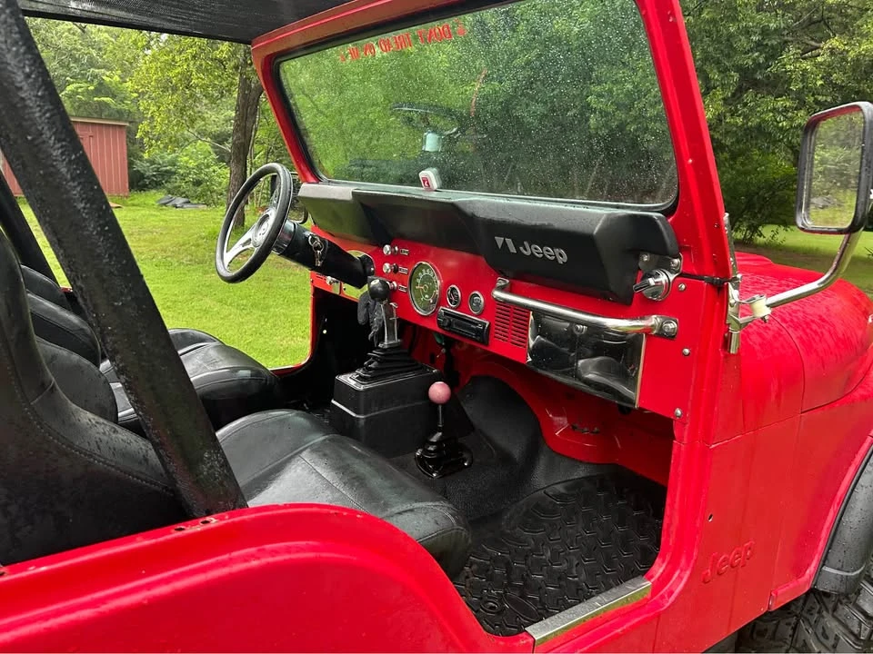 1976 Jeep CJ5 - Image 8 of 16