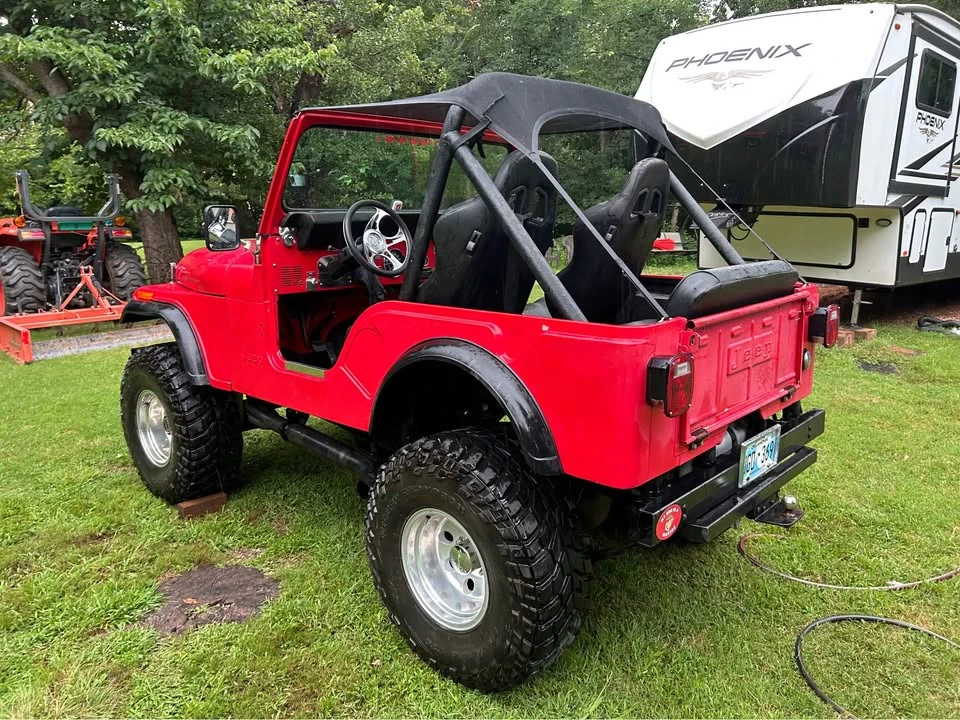 1976 Jeep CJ5 - Image 6 of 16