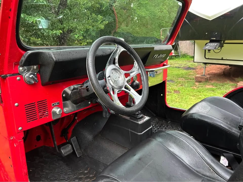 1976 Jeep CJ5 - Image 5 of 16