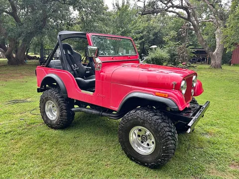 1976 Jeep CJ5