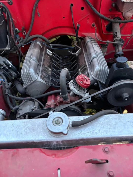 1976 Jeep CJ5 - Image 9 of 16
