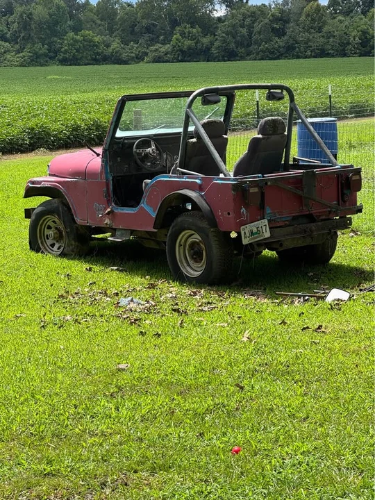 1976 Jeep CJ5 - Image 2 of 5