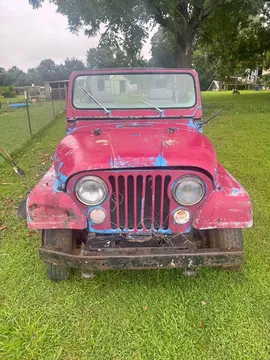 1976 Jeep CJ5