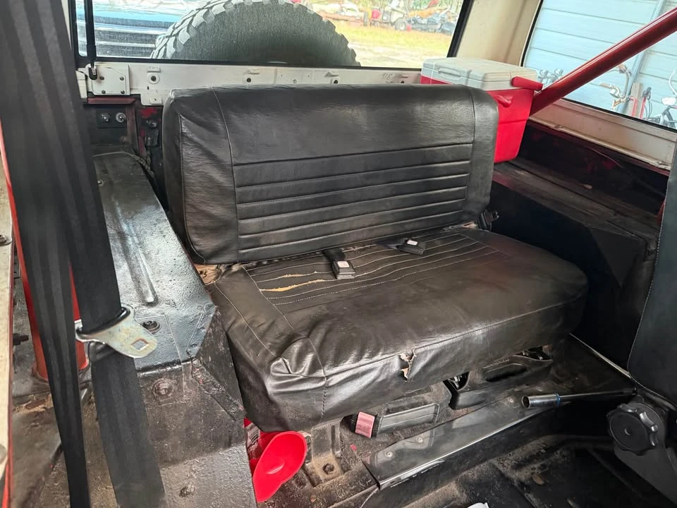 1976 Jeep CJ7 - Image 6 of 18