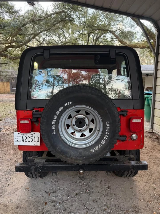 1976 Jeep CJ7 - Image 4 of 18
