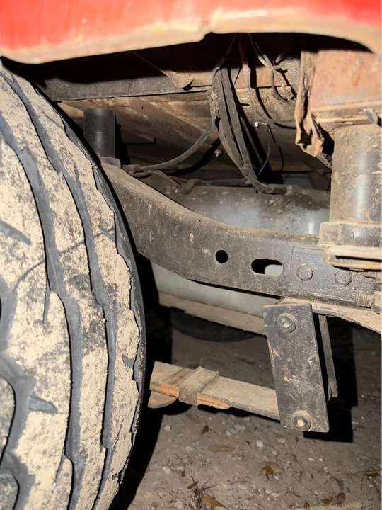 1976 Jeep CJ7 - Image 18 of 18