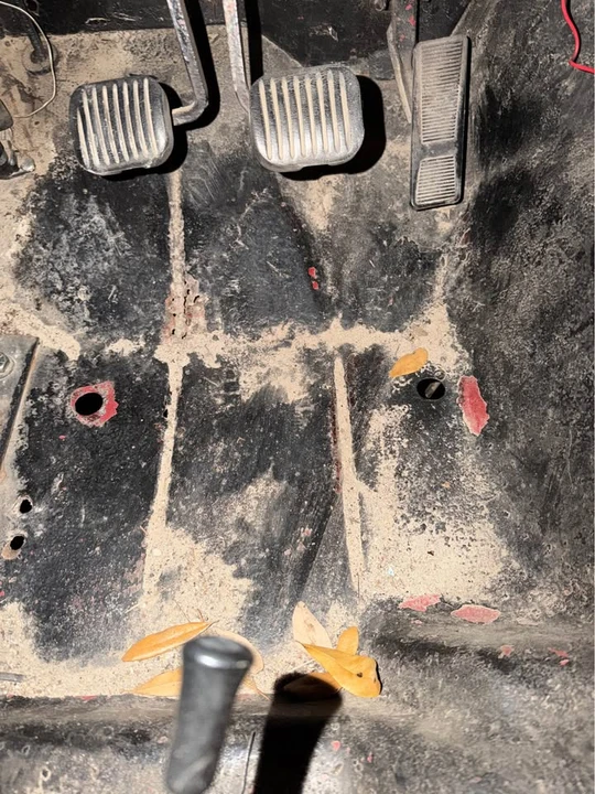 1976 Jeep CJ7 - Image 14 of 18