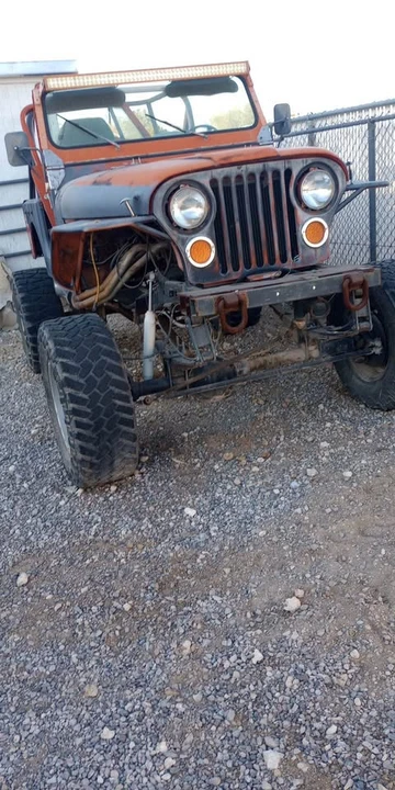1976 Jeep CJ7 - Image 2 of 3