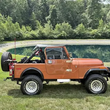 1976 Jeep CJ-7