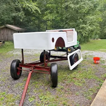 1976 Jeep CJ7