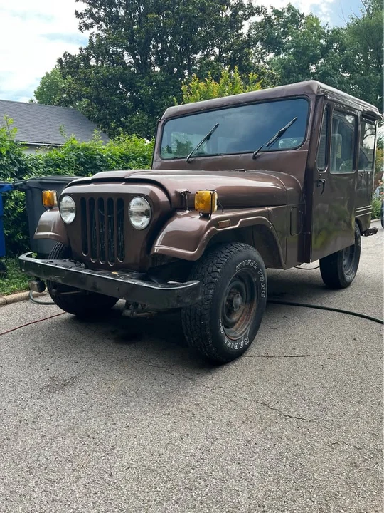 1976 Jeep CJ5 - Image 4 of 5