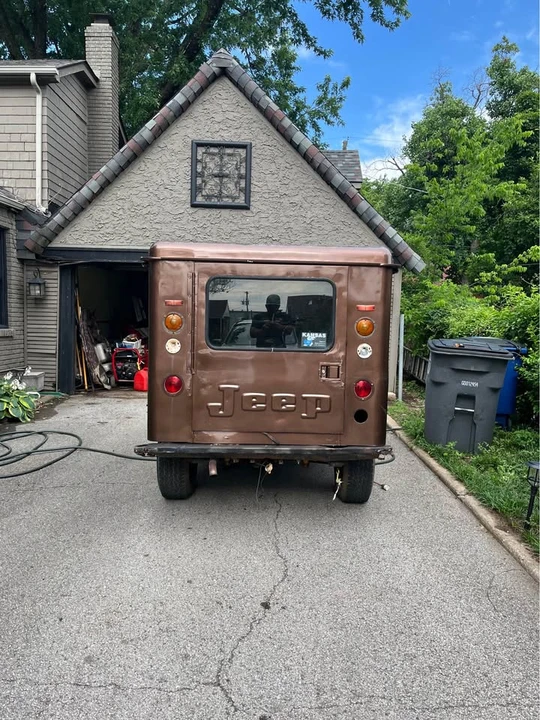 1976 Jeep CJ5 - Image 2 of 5
