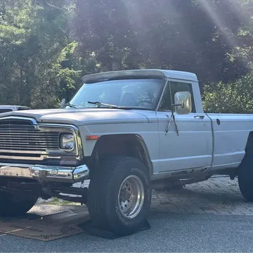 1976 Jeep Thing 4x4
