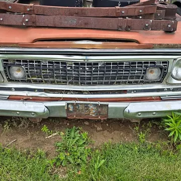 1976 Jeep Wagoneer