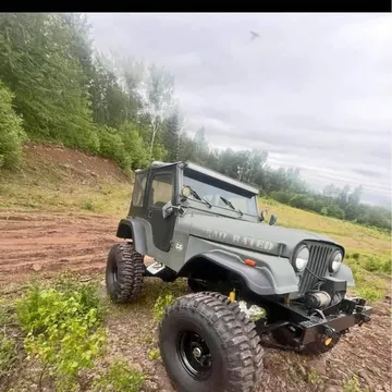1976 Jeep CJ5