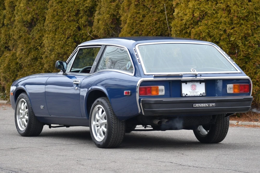 1976 Jensen Jensen-Healey - Image 2 of 7