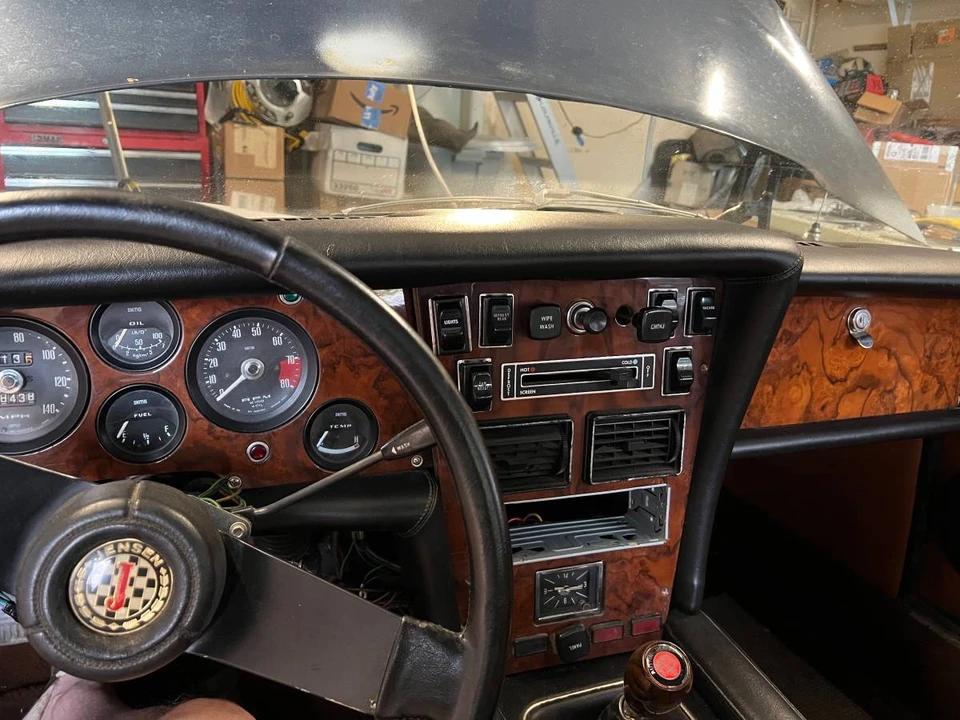 1976 Jensen Jensen-Healey - Image 4 of 13