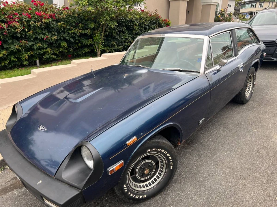 1976 Jensen Jensen-Healey - Image 2 of 13