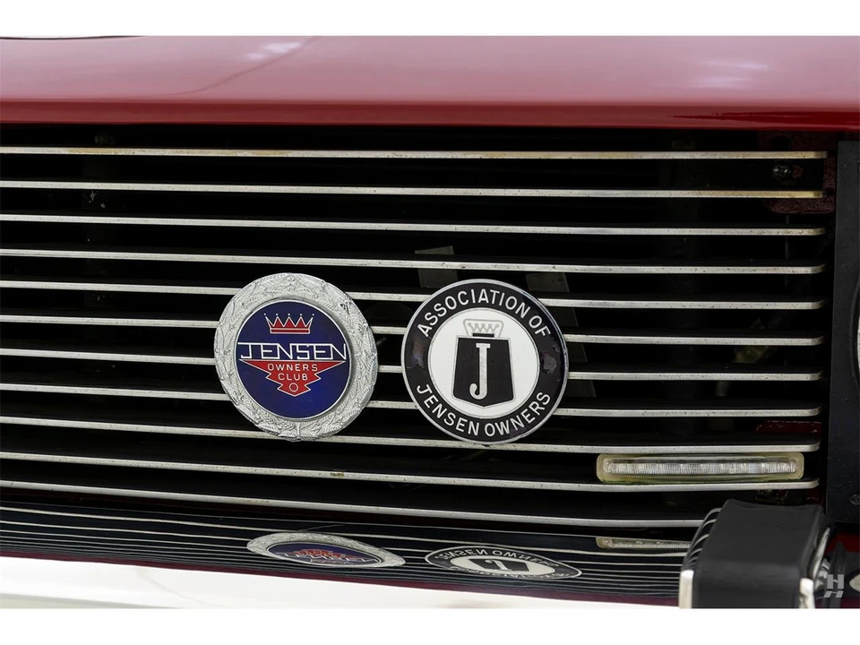 1976 Jensen Interceptor - Image 19 of 30