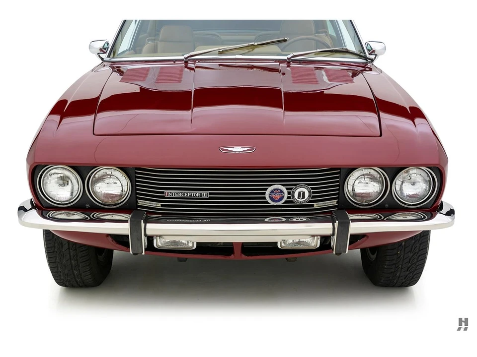 1976 Jensen Interceptor - Image 17 of 30