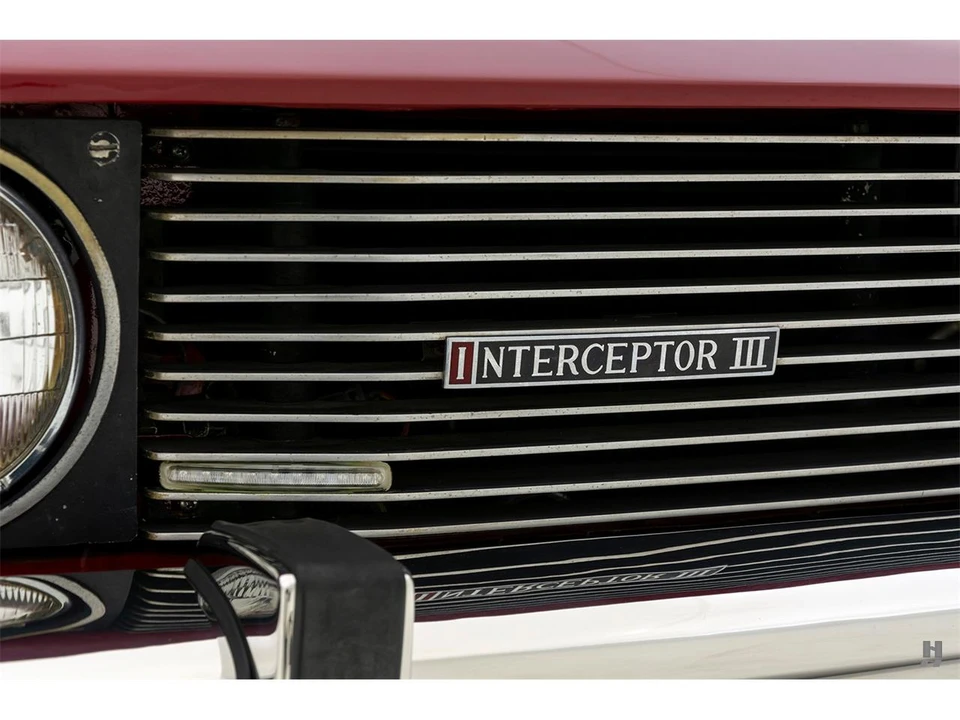 1976 Jensen Interceptor - Image 18 of 30
