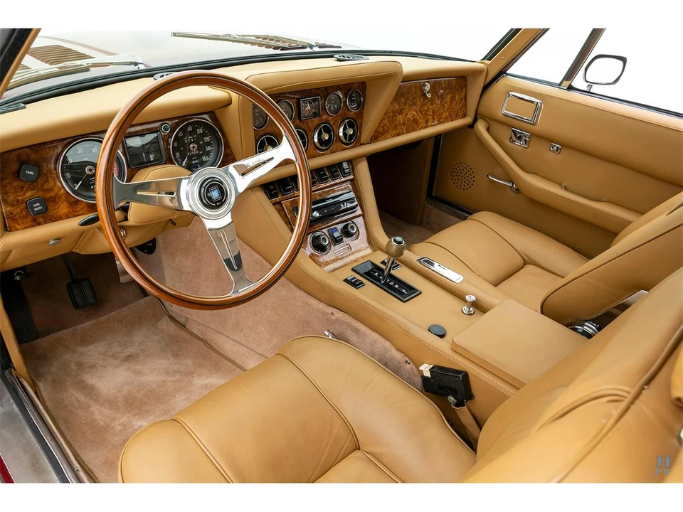1976 Jensen Interceptor - Image 7 of 30