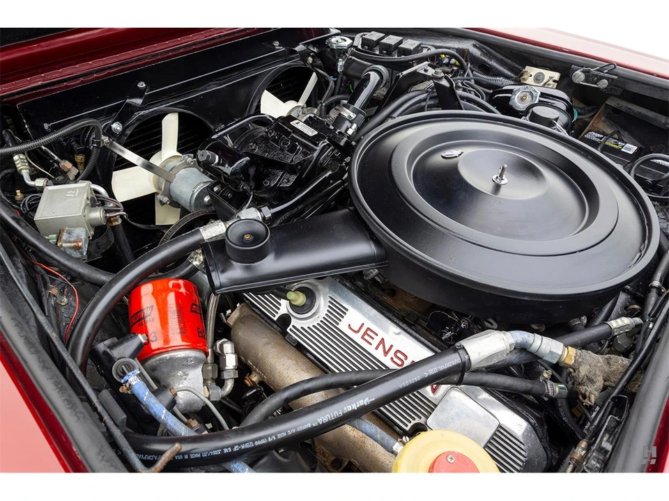 1976 Jensen Interceptor - Image 6 of 30