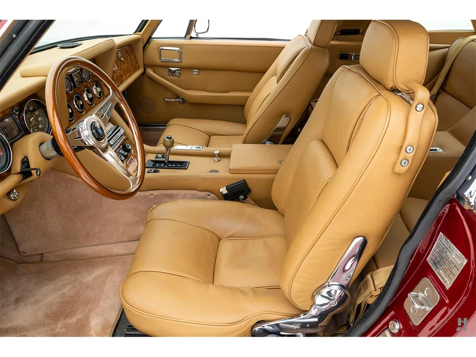 1976 Jensen Interceptor - Image 8 of 30