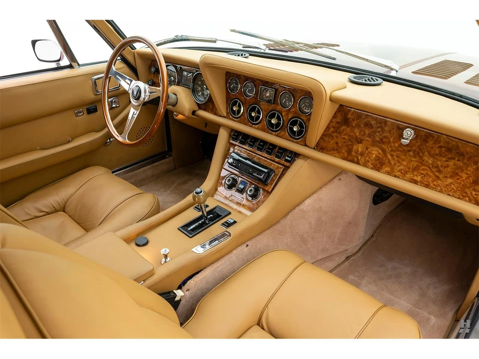 1976 Jensen Interceptor - Image 9 of 30