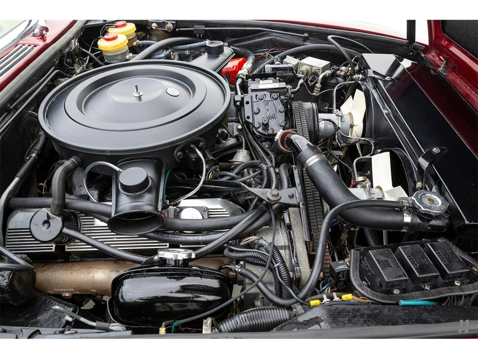 1976 Jensen Interceptor - Image 27 of 30