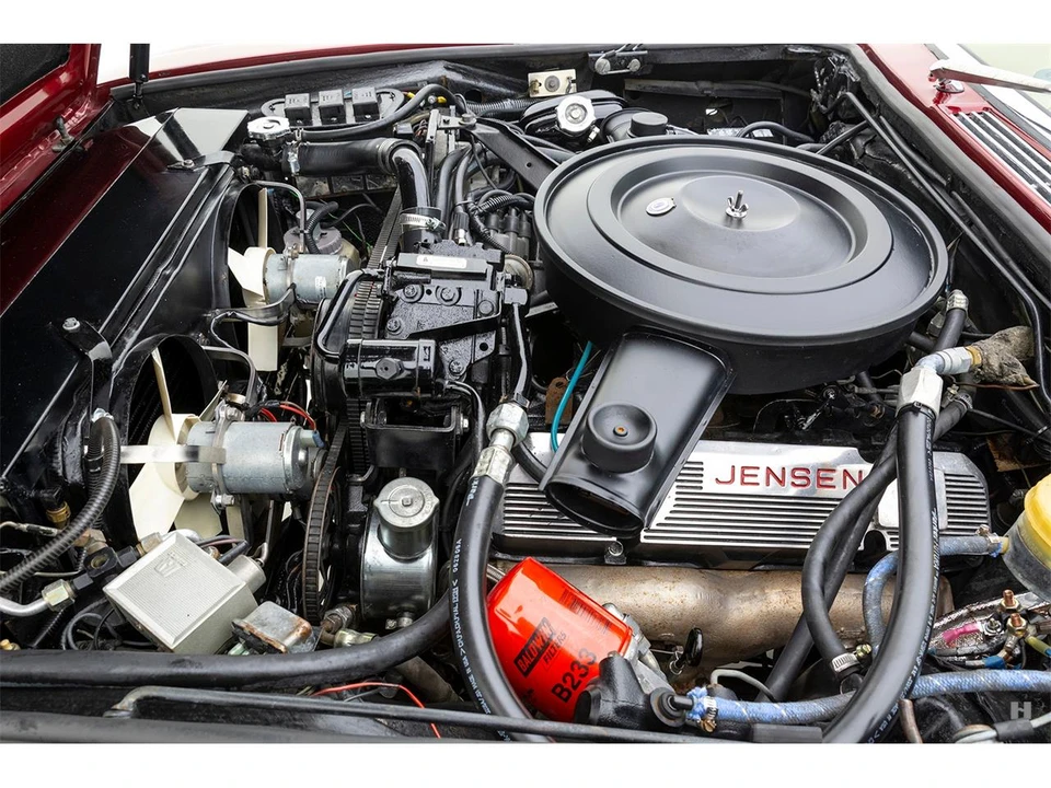 1976 Jensen Interceptor - Image 28 of 30