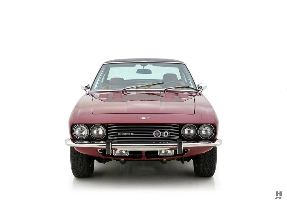 1976 Jensen Interceptor - Image 29 of 30