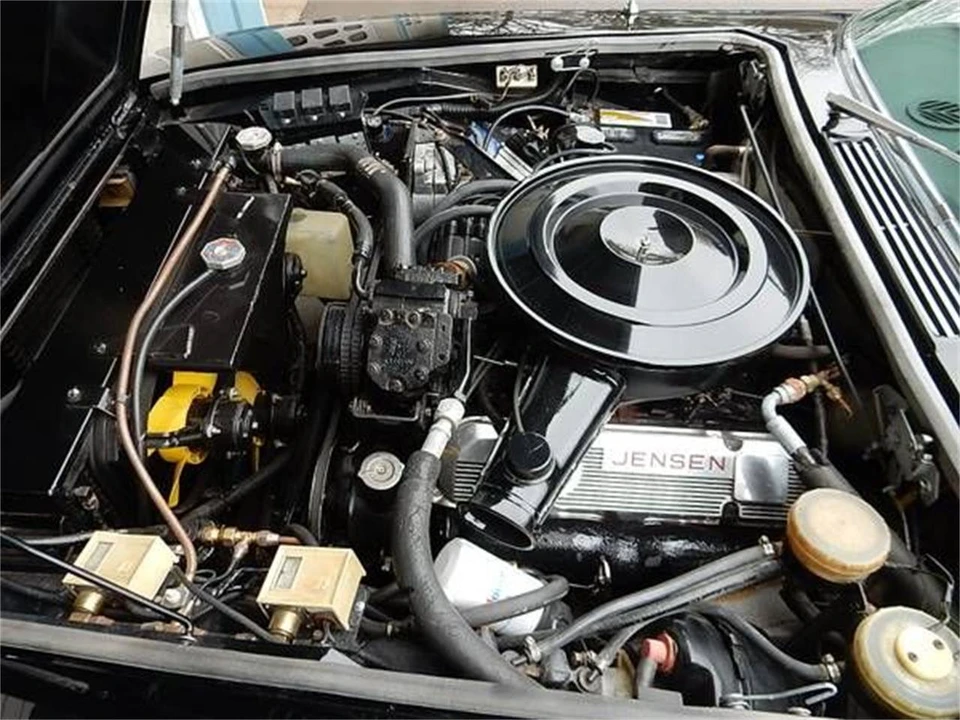 1976 Jensen Interceptor - Image 8 of 21