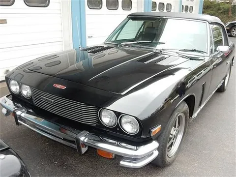 1976 Jensen Interceptor Convertible