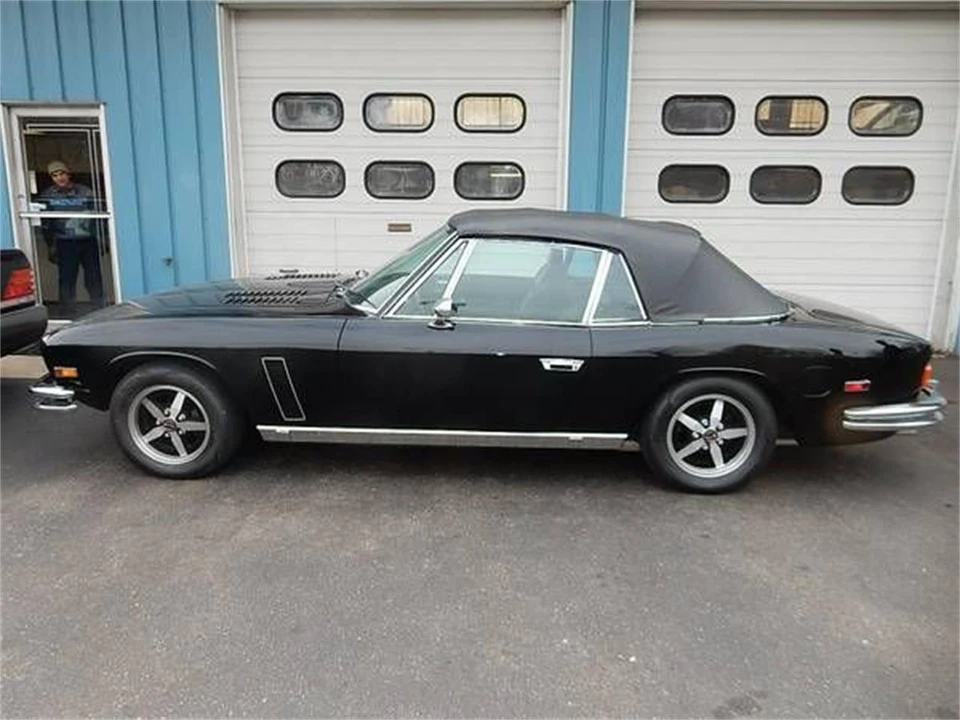1976 Jensen Interceptor - Image 6 of 21