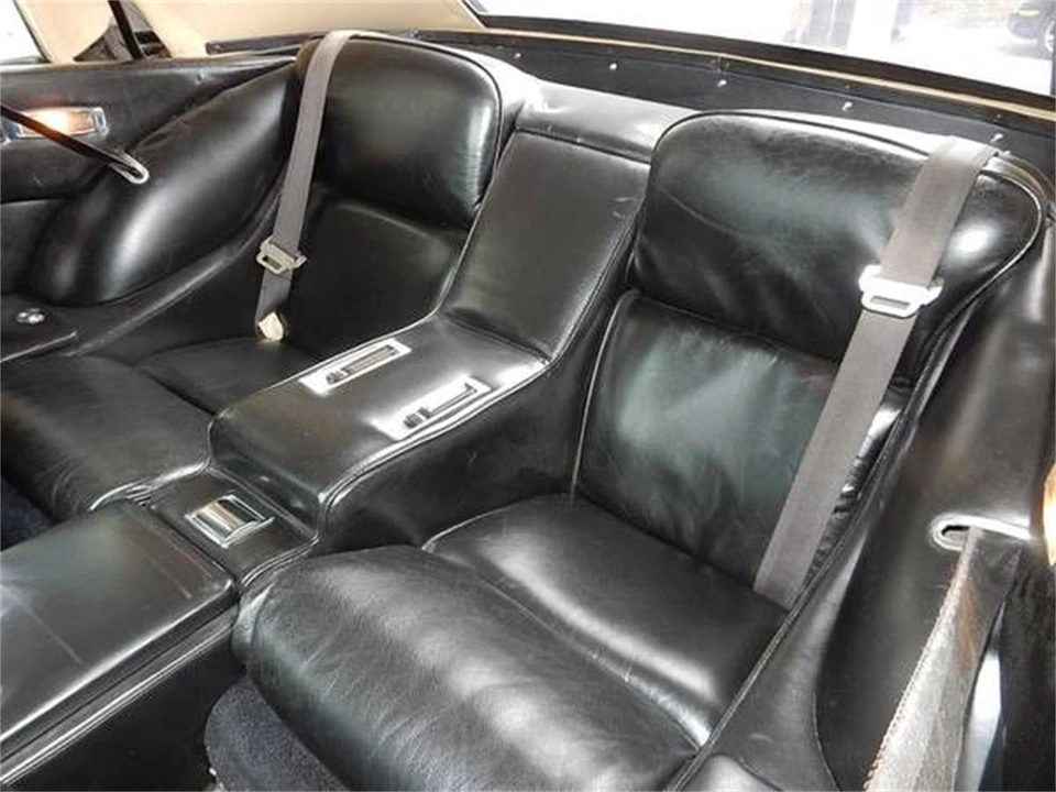 1976 Jensen Interceptor - Image 12 of 21