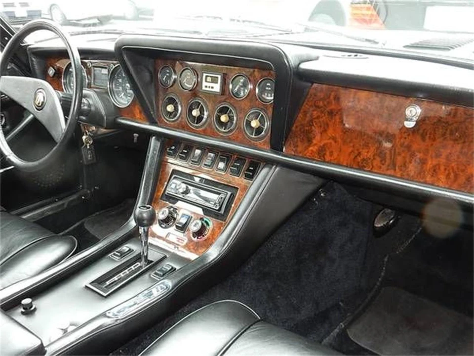 1976 Jensen Interceptor - Image 11 of 21