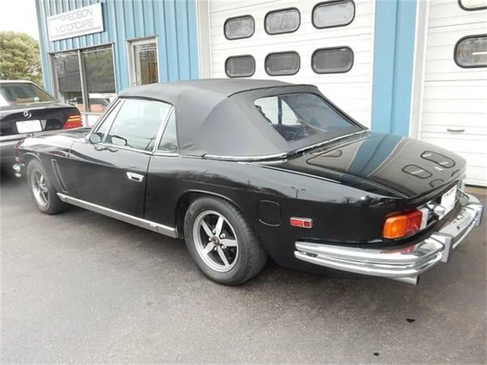 1976 Jensen Interceptor - Image 4 of 21