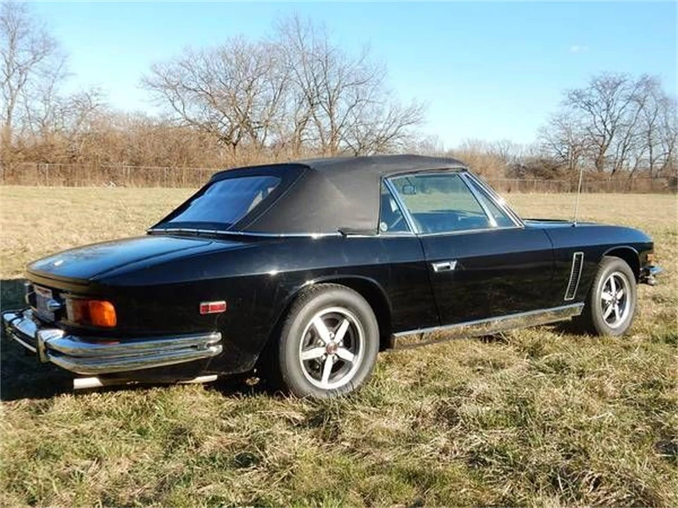 1976 Jensen Interceptor - Image 19 of 21